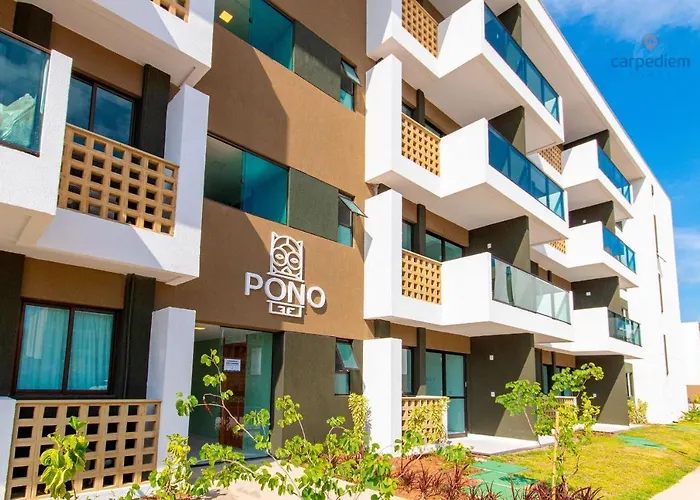 Mana Beach #D304 - Quádruplo por Carpediem